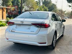 تۆیۆتا کۆرۆلا